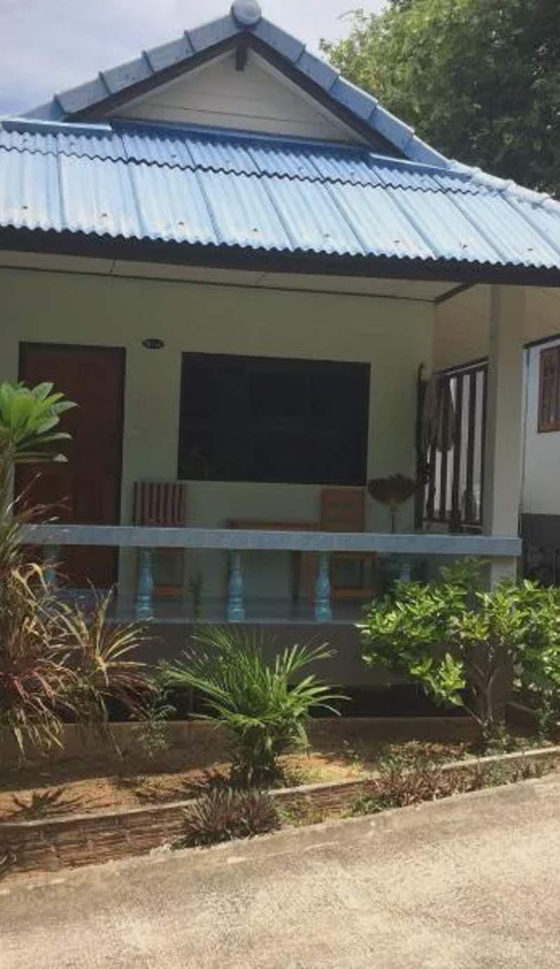 Light In bungalow