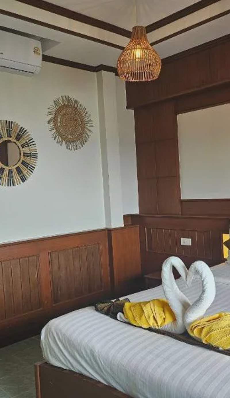 Rin Beach Resort