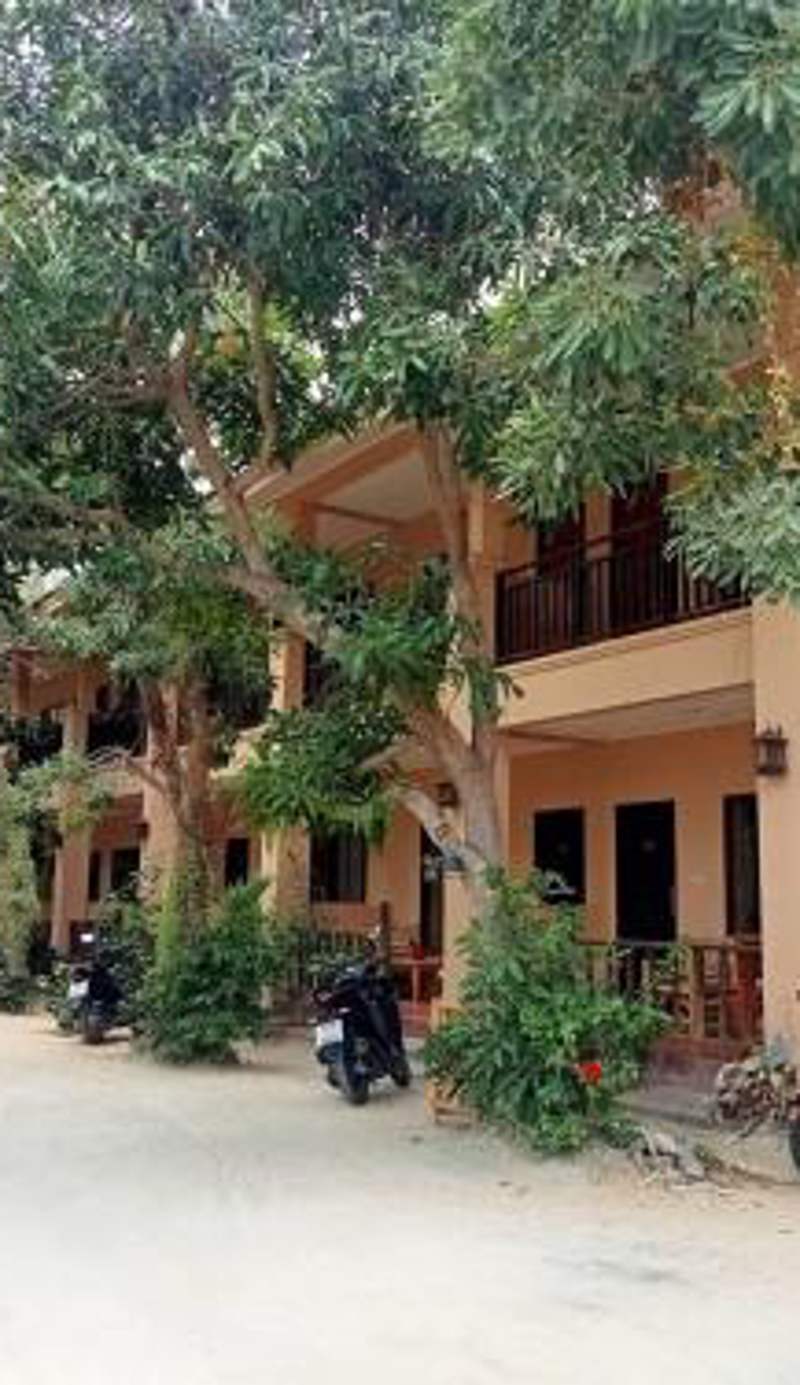 Bank Guesthouse