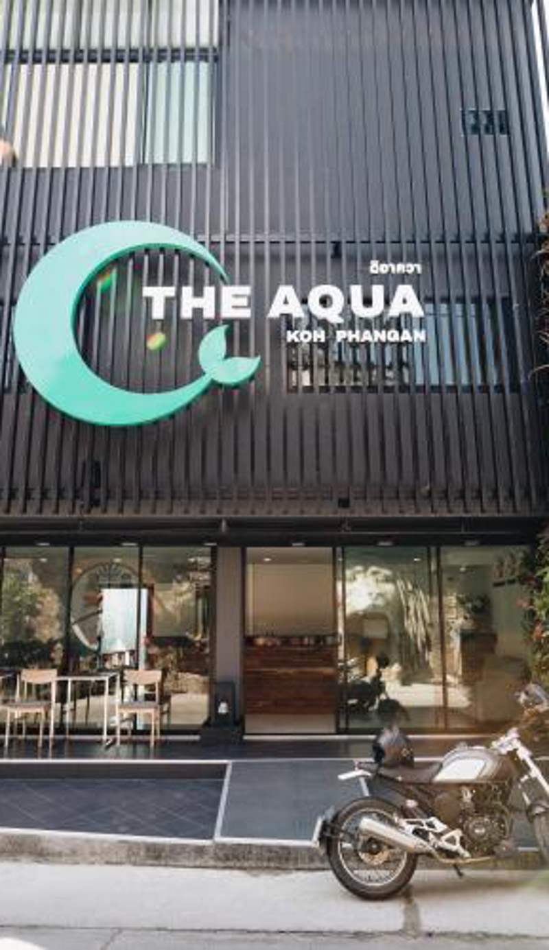The Aqua Kohphangan