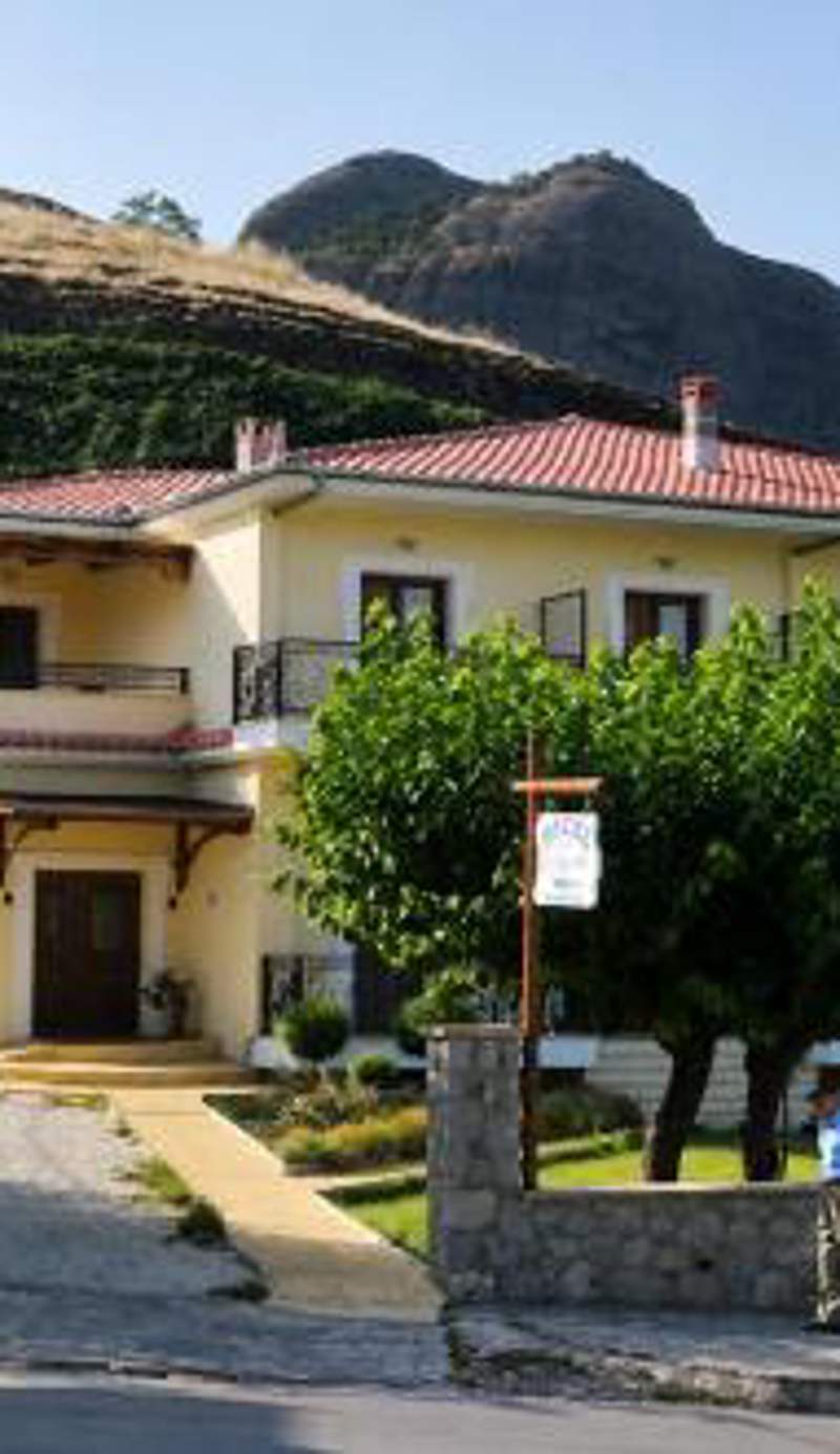 Hotel Gogos - Meteora Panorama Retreats, Kastraki
