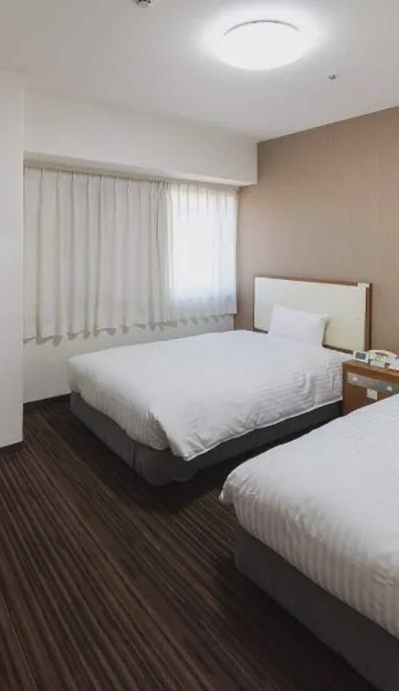 Kagoshima Washington Hotel Plaza