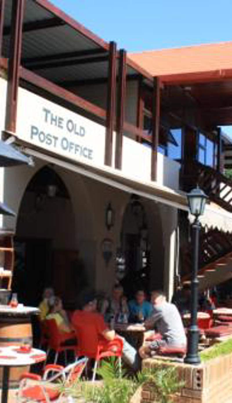 Old Post Office Lodge