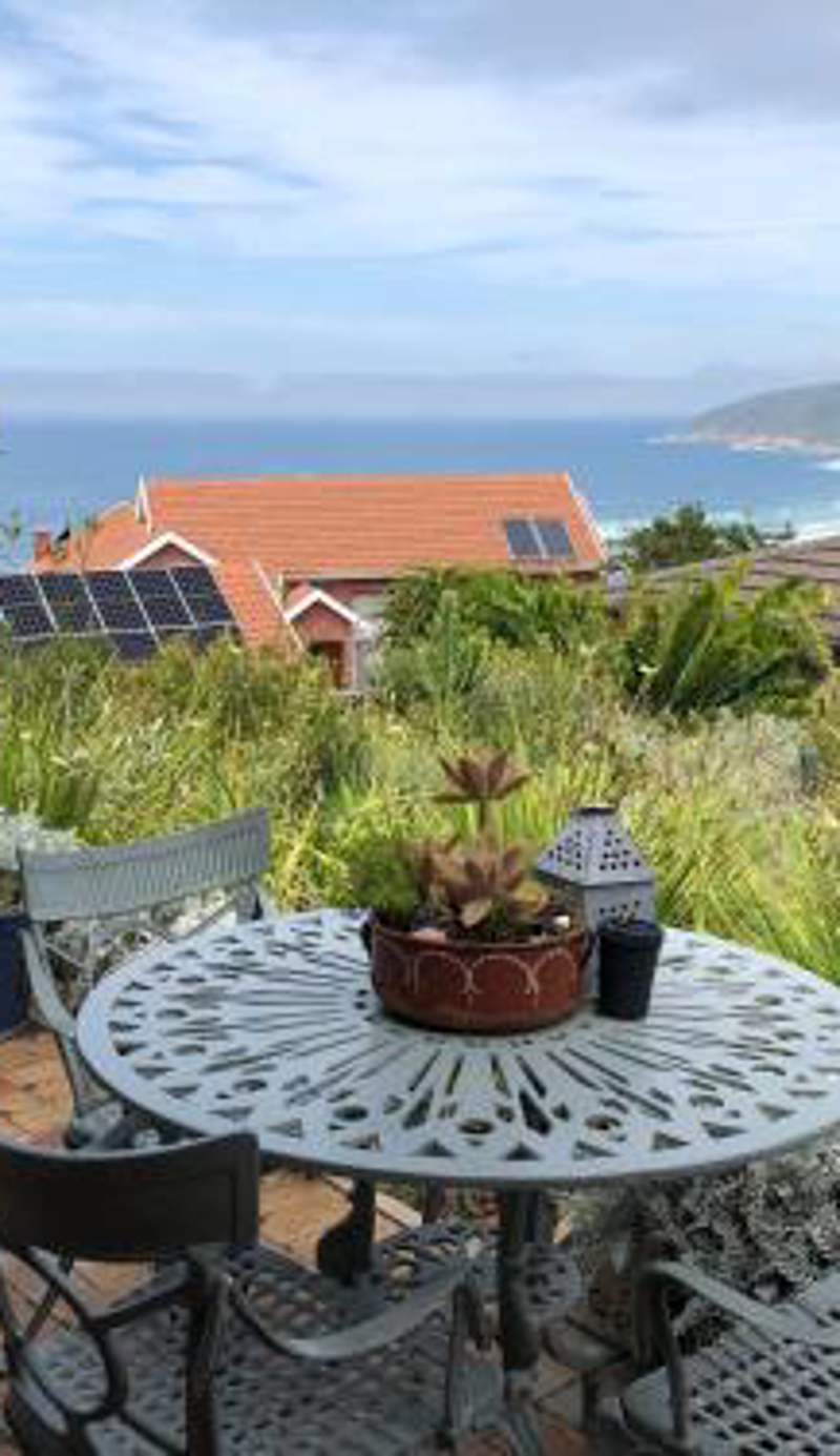 Wilderness Ocean View Cottage