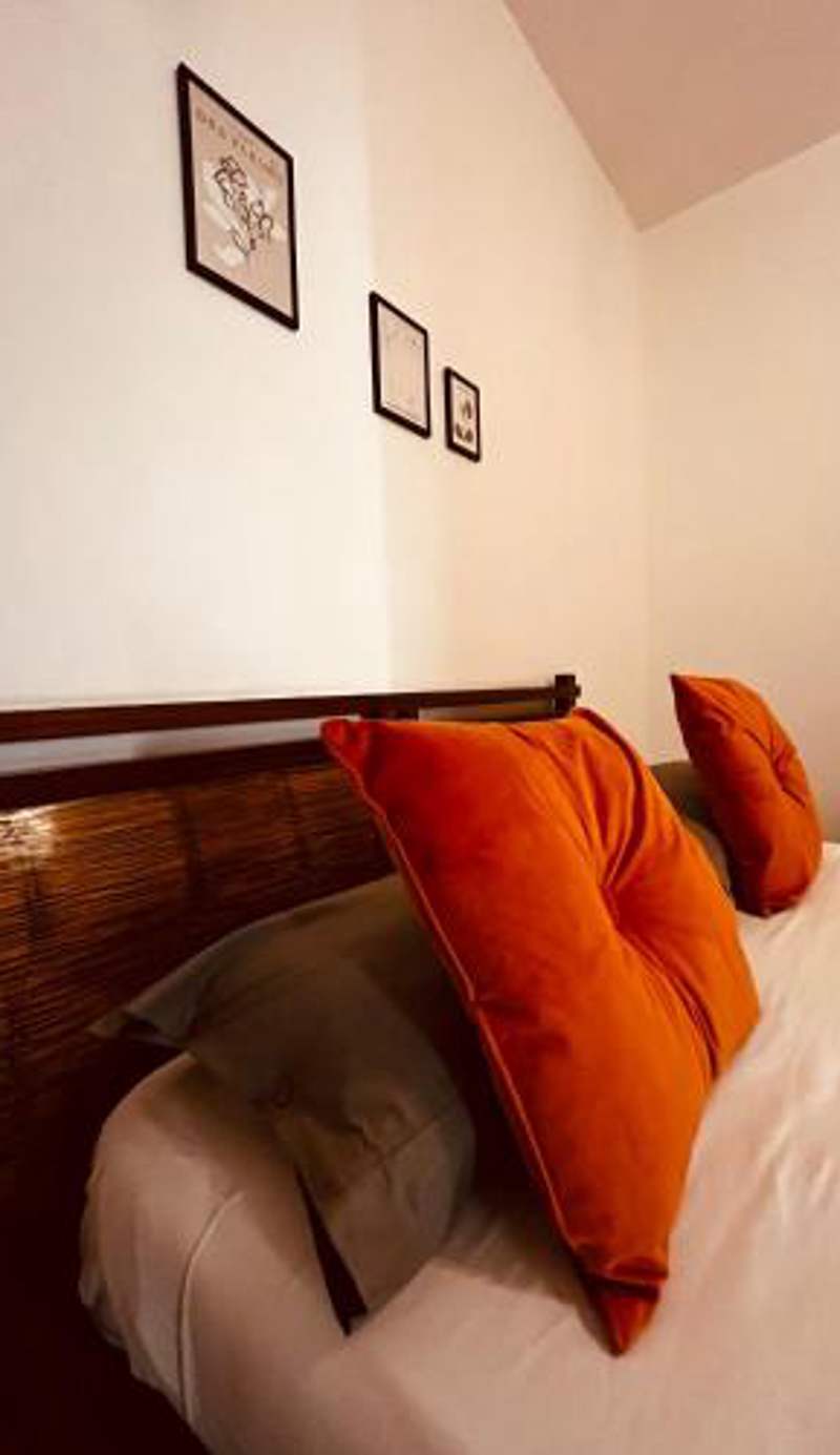 Sicilia Vacation rooms