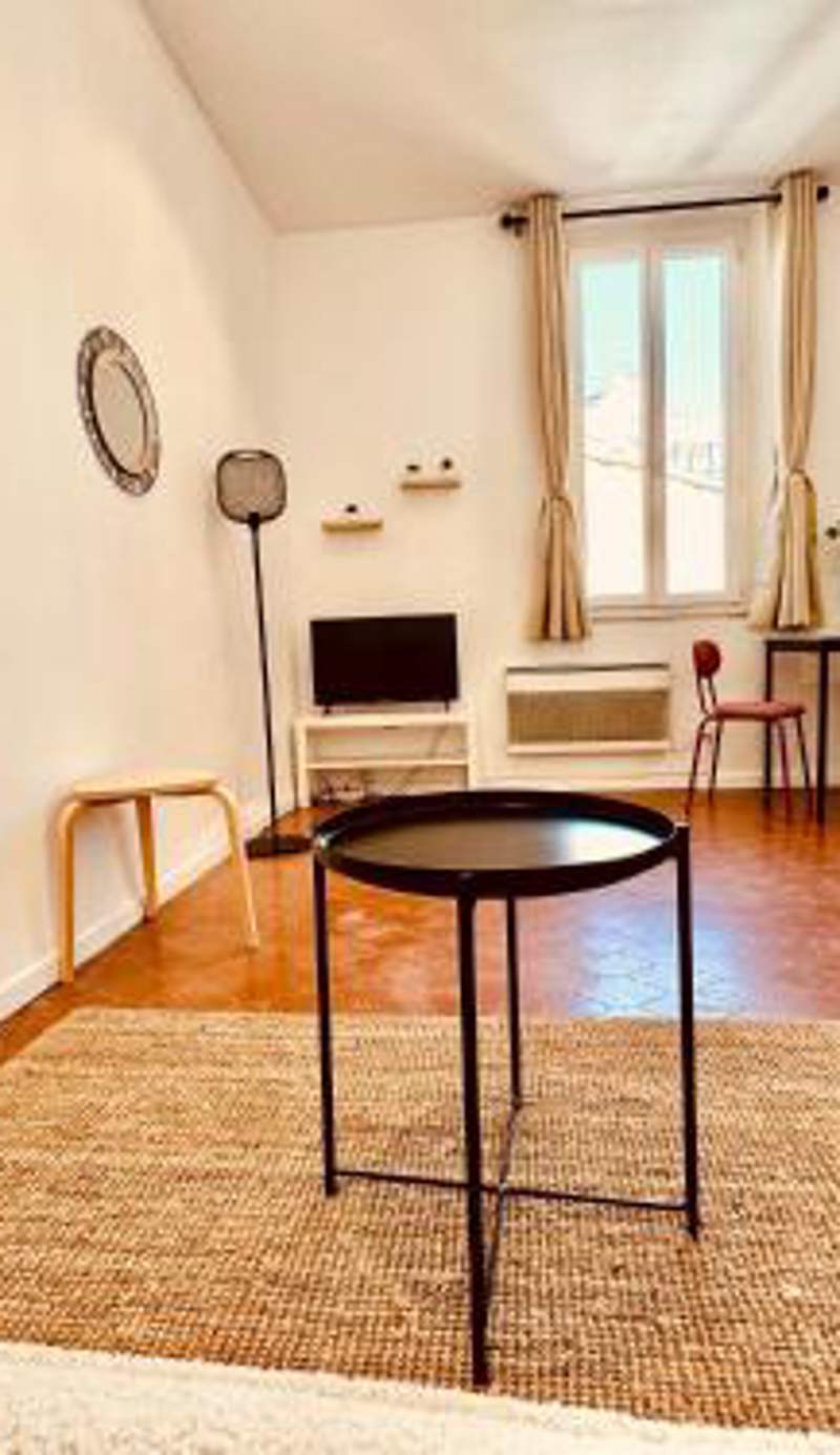 Studio au calme à 2 pas de tout