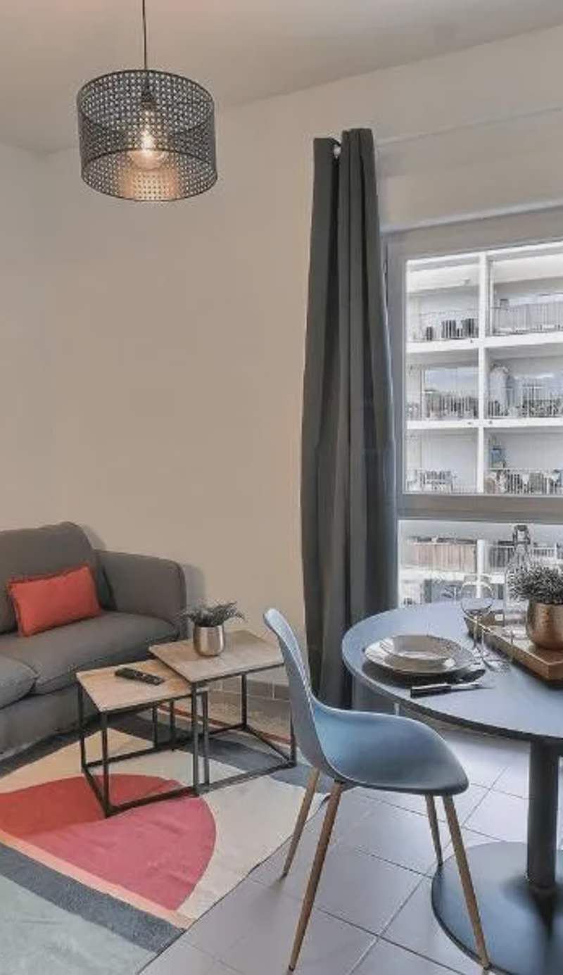 Lovely apartment for 2 in Marseille