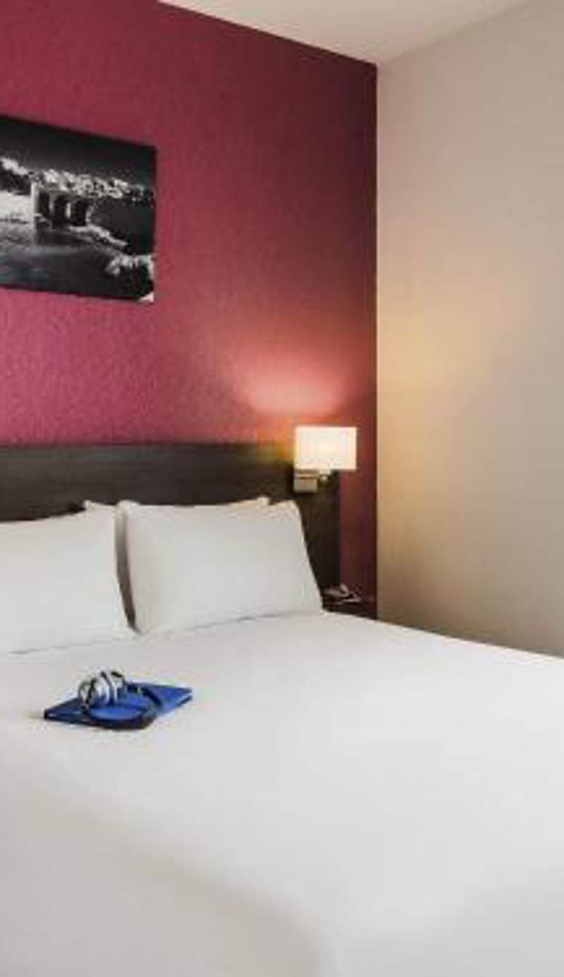 Aparthotel Adagio Access Marseille Saint Charles