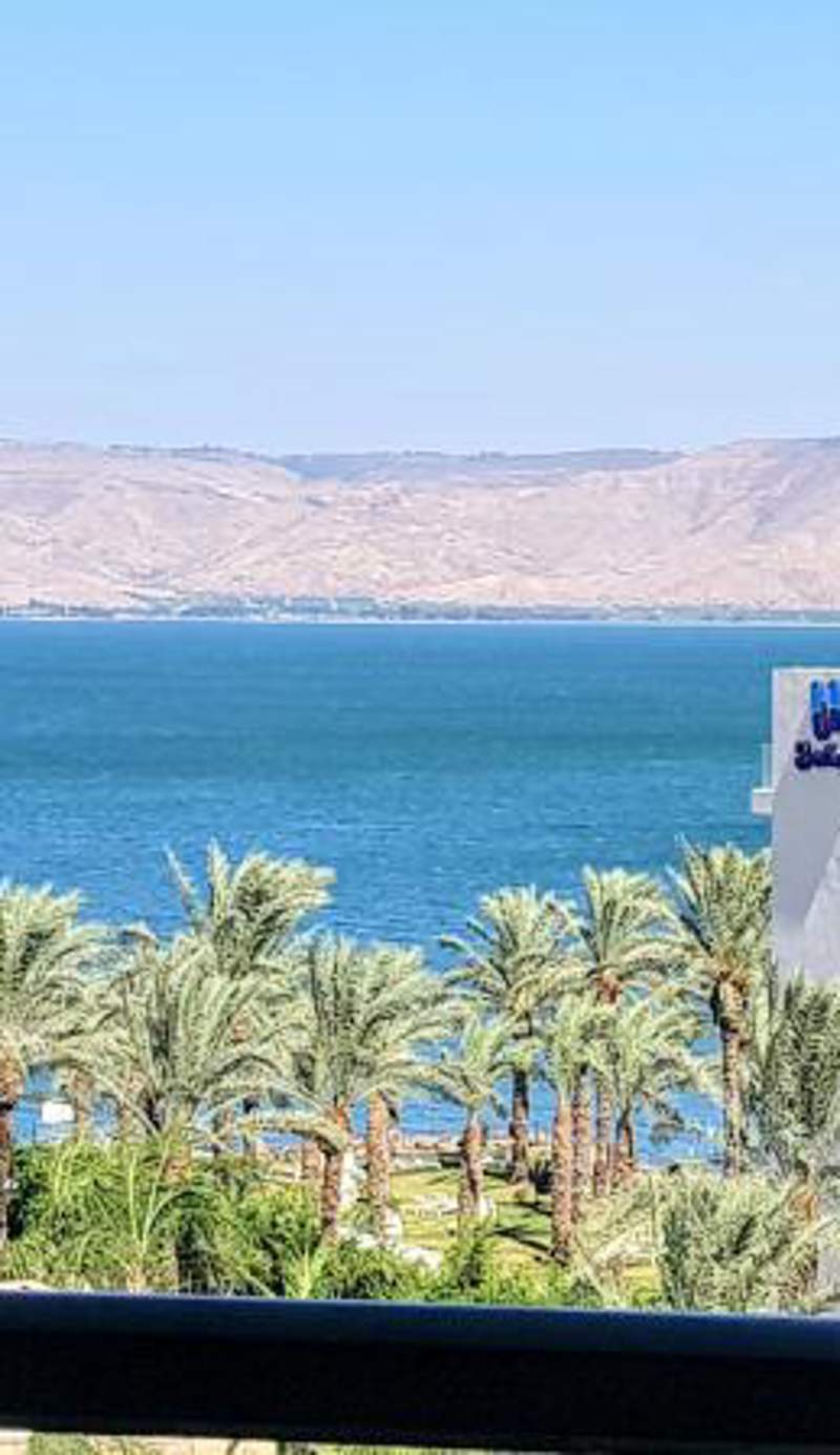 Tiberias 521