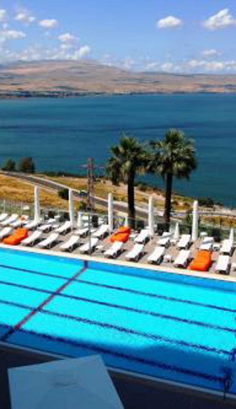Golan Hotel