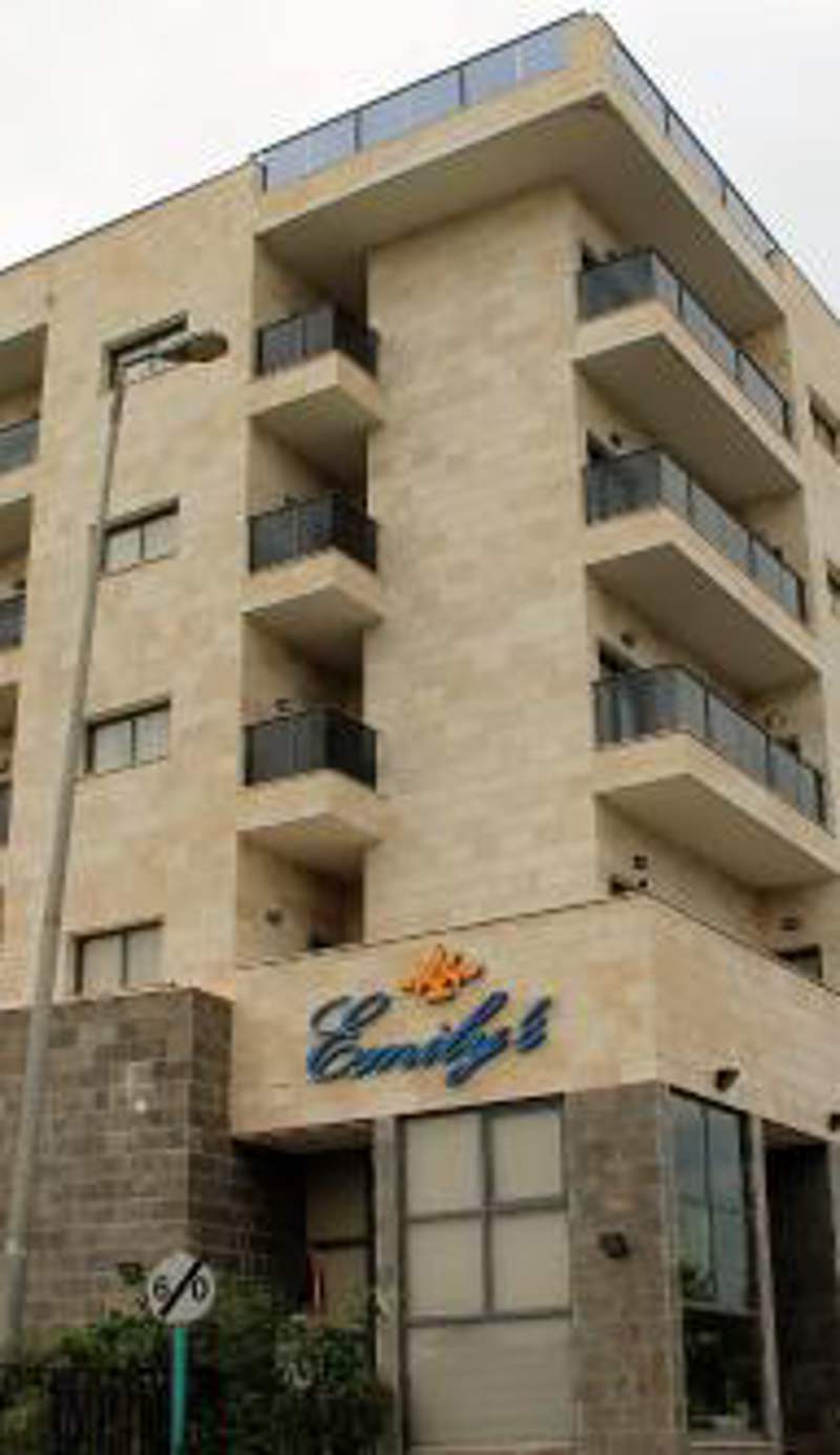 Emily's Hotel