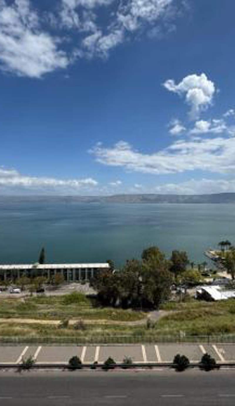 Sea of Galilee Gemstone