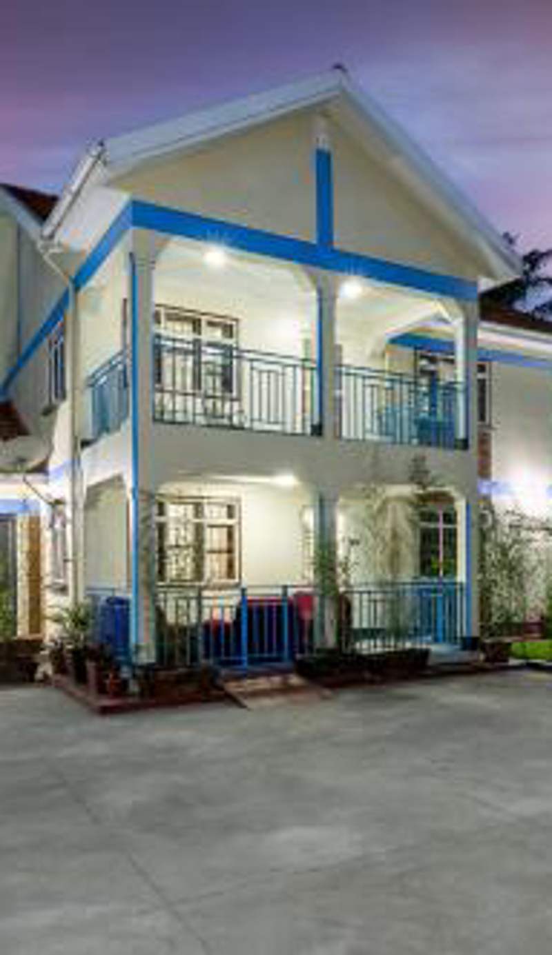 Gorilla Neighbour Guest House