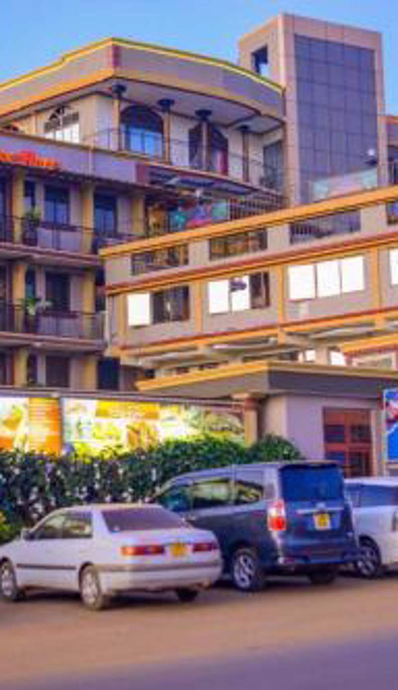 Keba Xpress Hotel - Entebbe