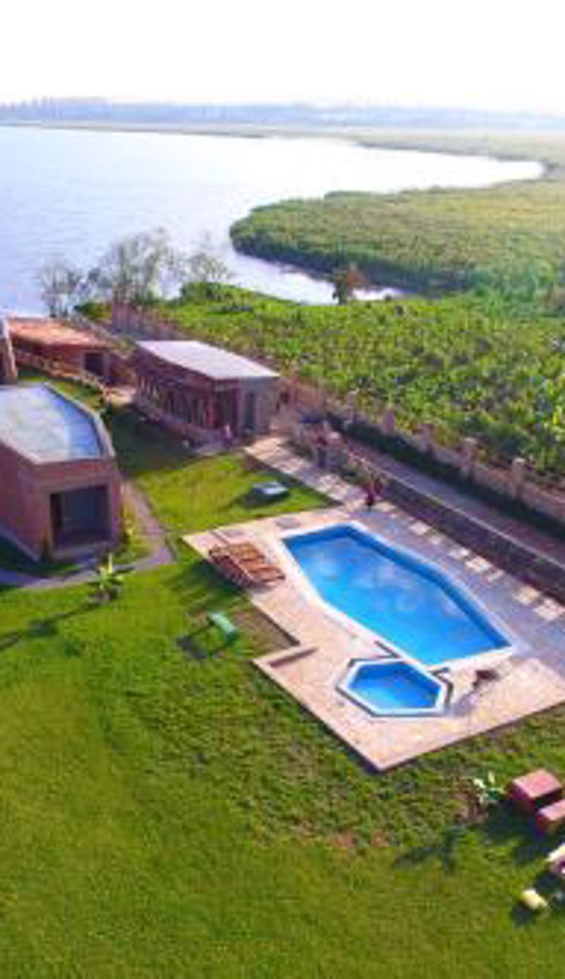 Buvi Lodge Limited