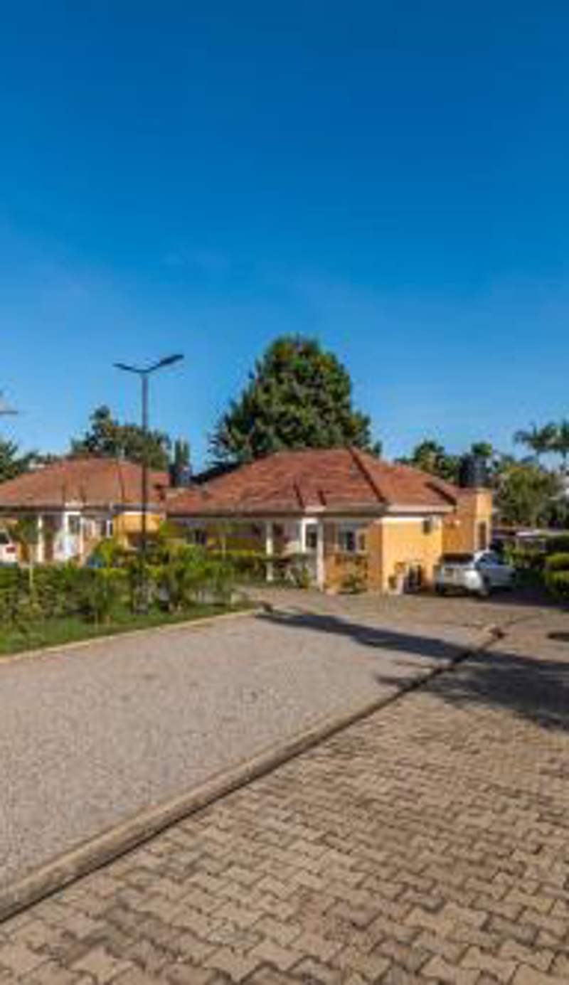 Crane Serviced Apartments