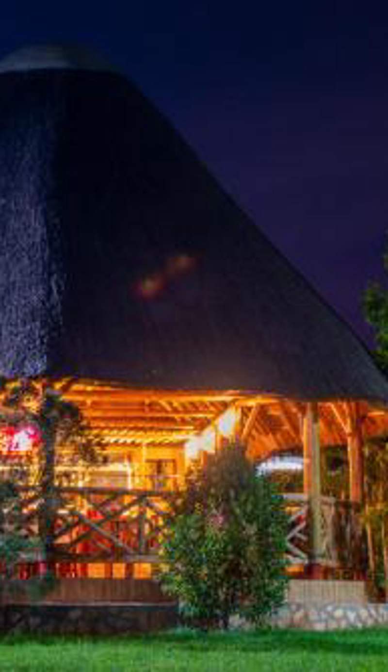 African Roots Guesthouse Entebbe