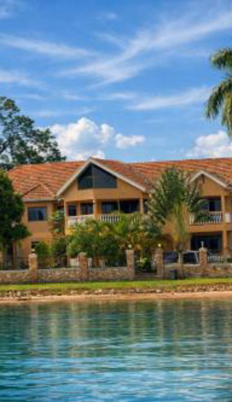 Sienna Beach Hotel - Entebbe