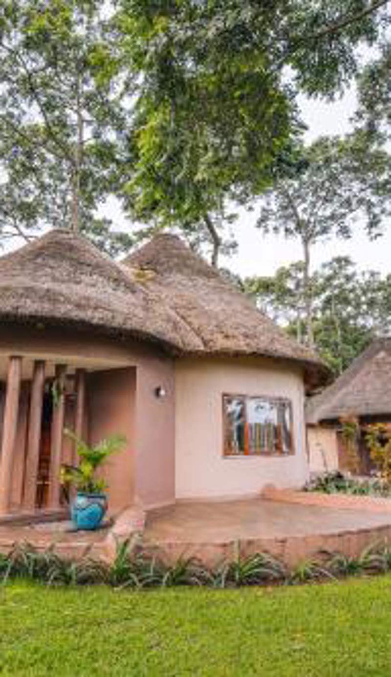 De Rain Eco Beach Resort
