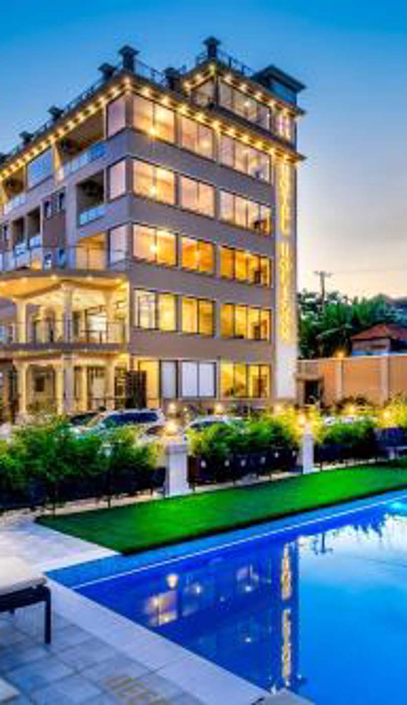 Hotel Horizon Entebbe