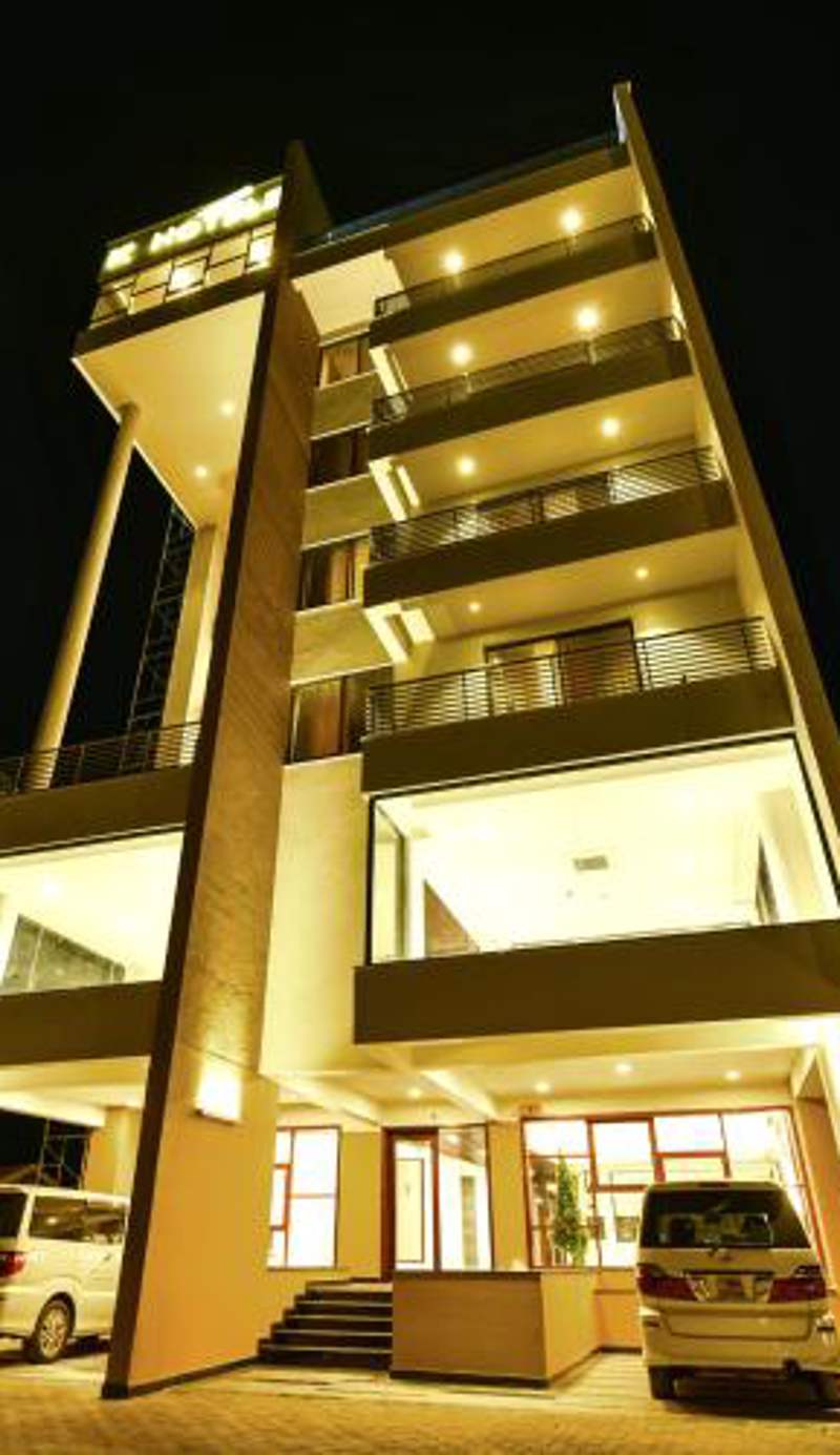 K Hotels Entebbe