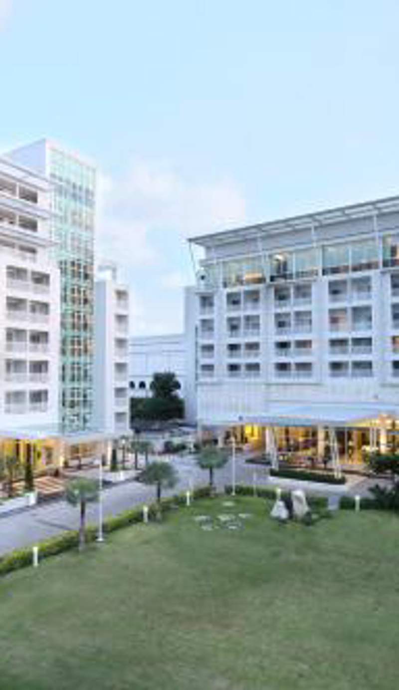 Kameo Grand Hotel & Serviced Apartment, Rayong