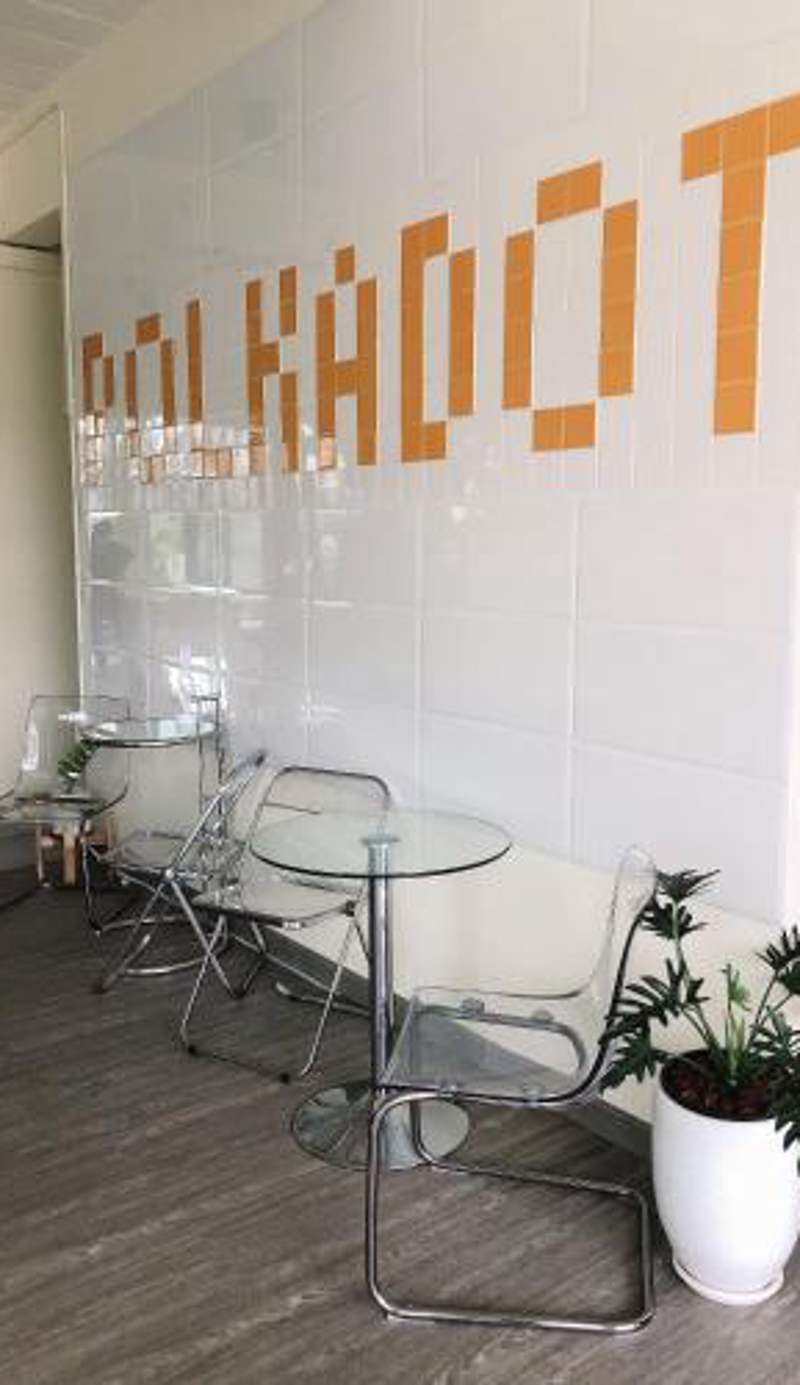 Polkadot Hostel