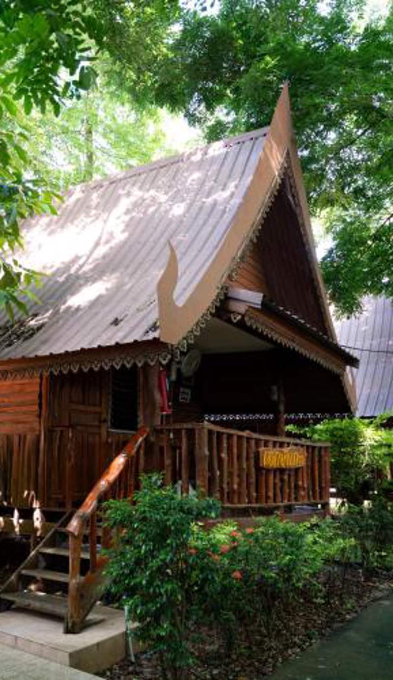 Akchanok Homestay - Nature Retreat