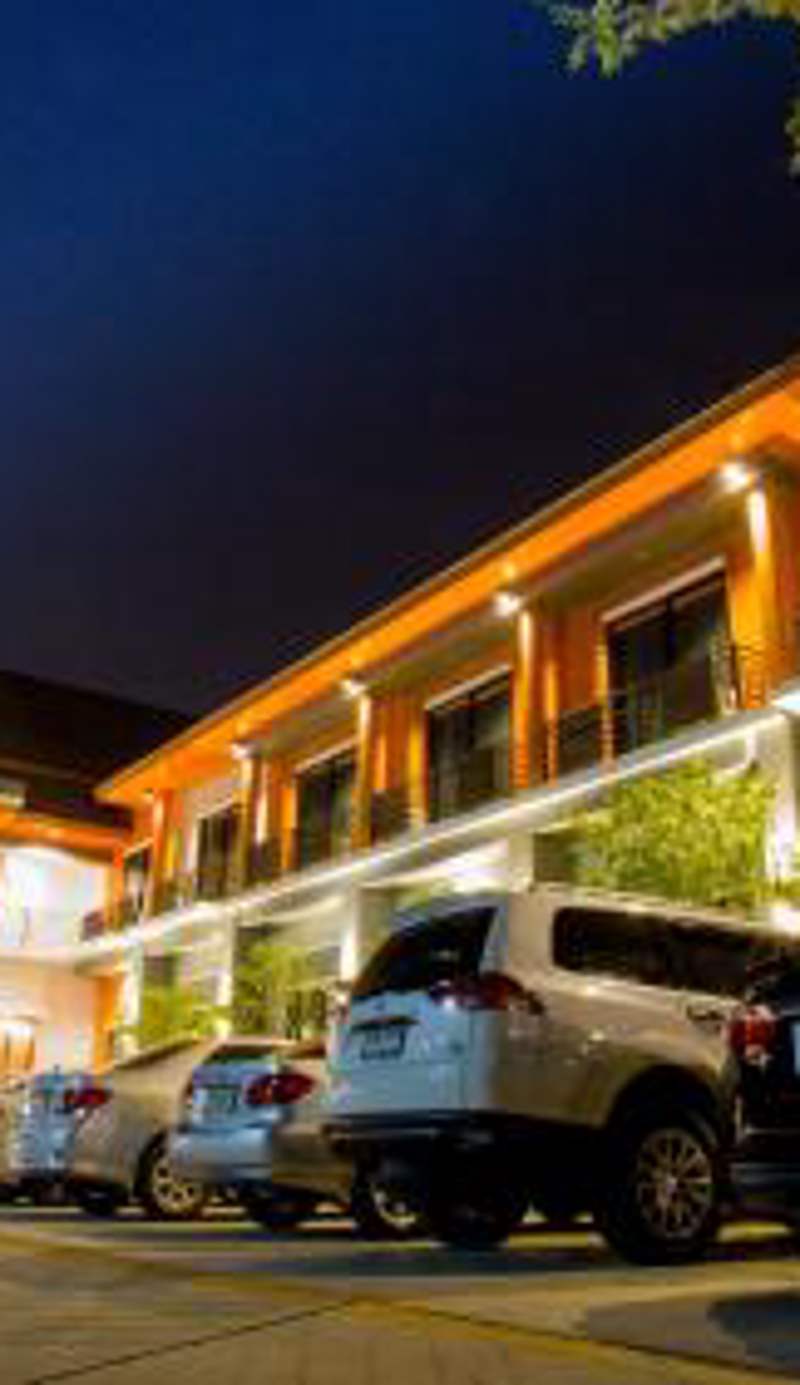 Aziss Boutique Hotel - SHA Plus