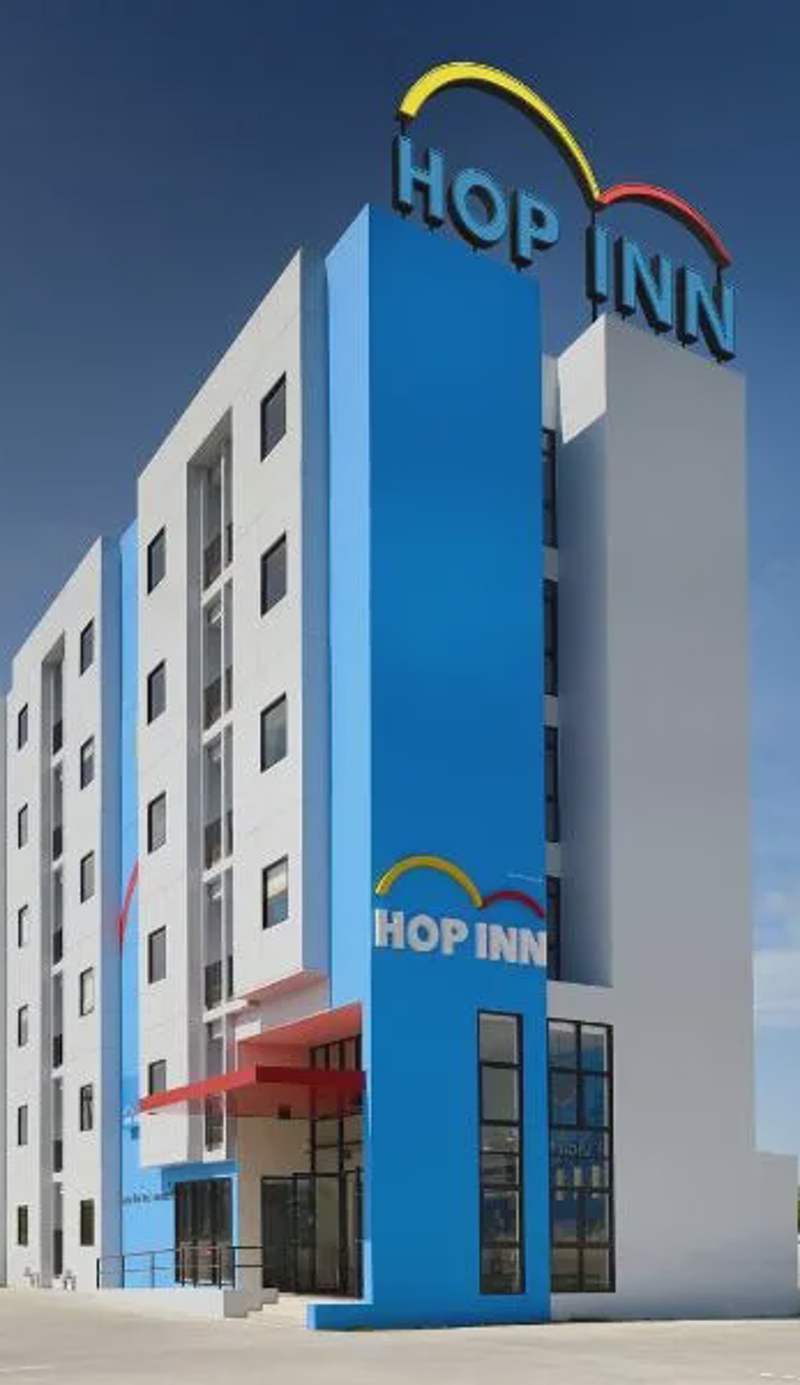HOP INN Phitsanulok Mittraphap Road