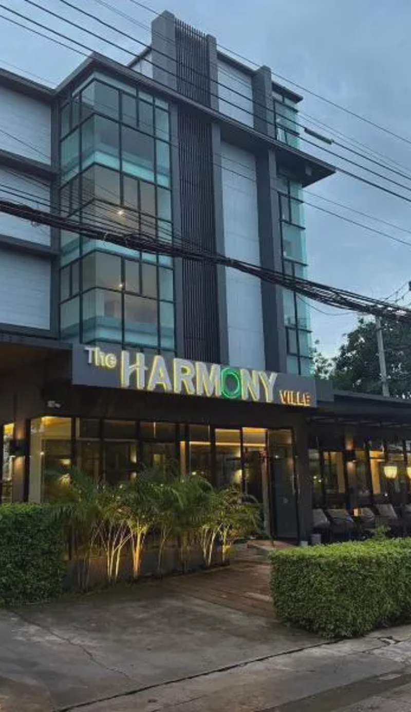 The Harmony Ville