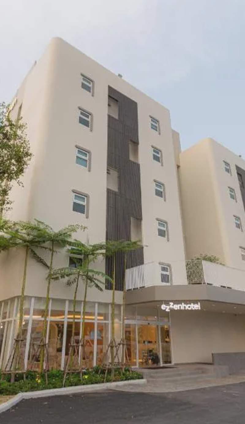 ezzenhotel Phitsanulok
