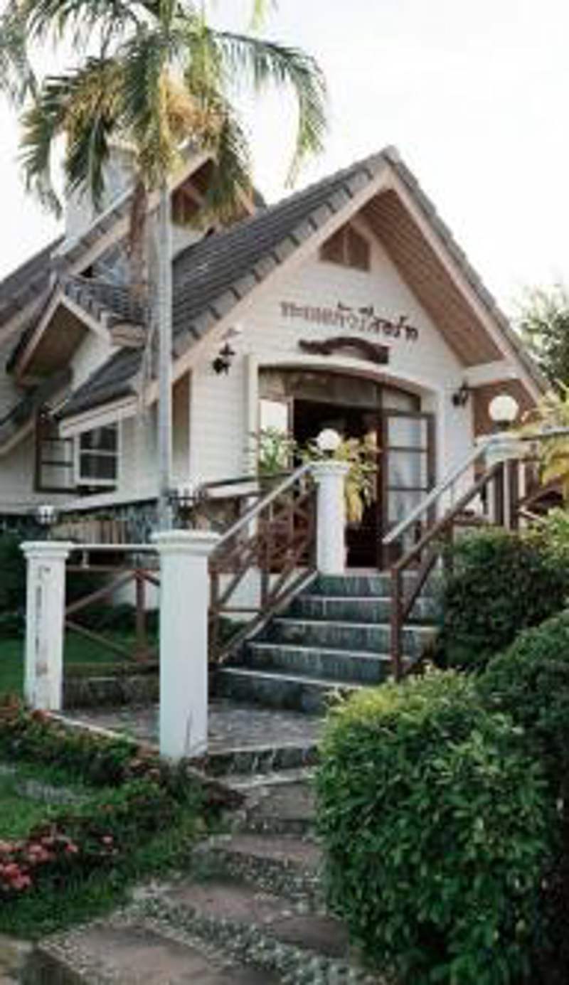 TaLeKaew Resort SHA