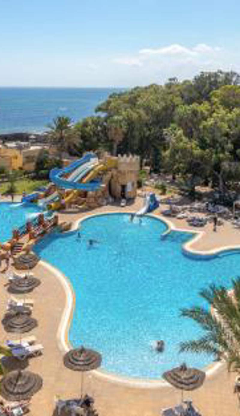 Marhaba Royal Salem - Family Only