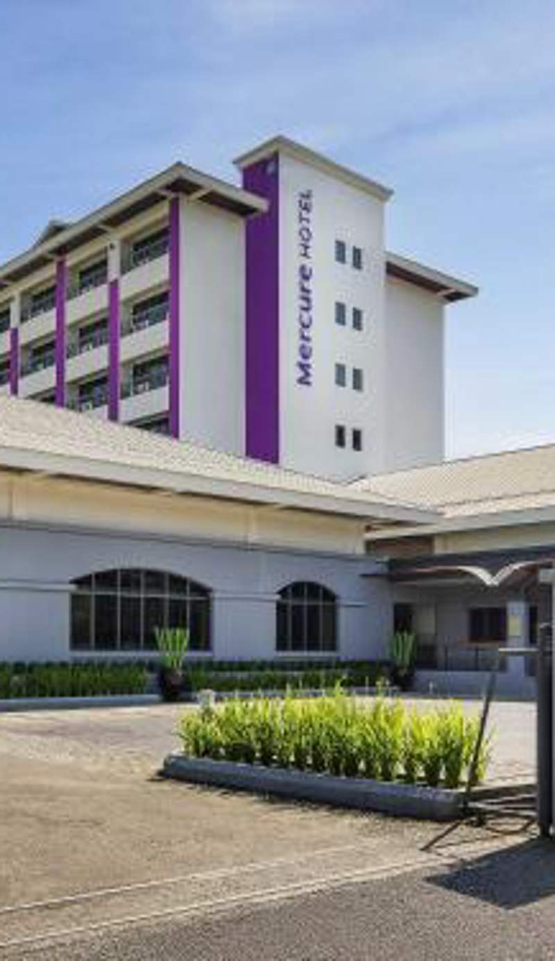 Mercure Yangon Kaba Aye