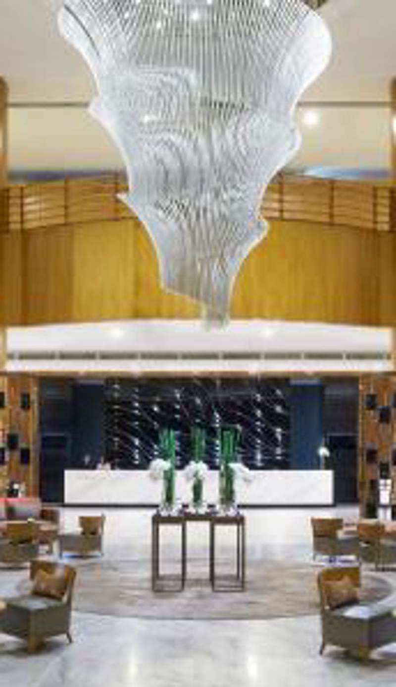 Meliá Yangon