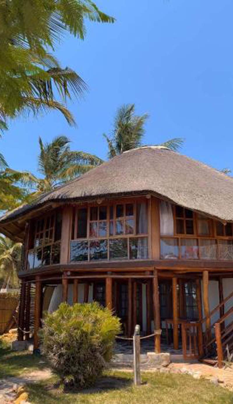 Samara Lodge