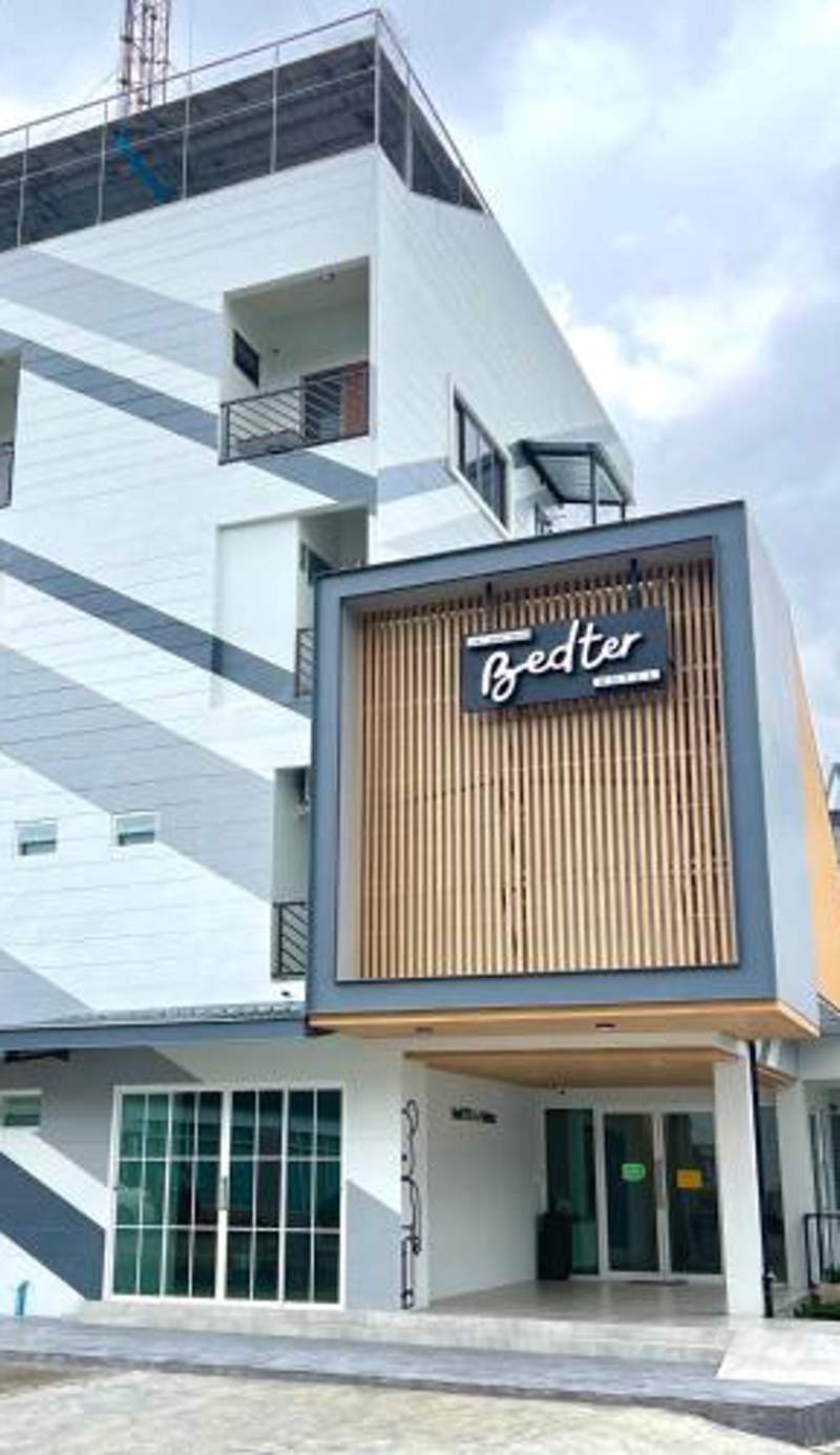 Bedter Hotel Phang Nga