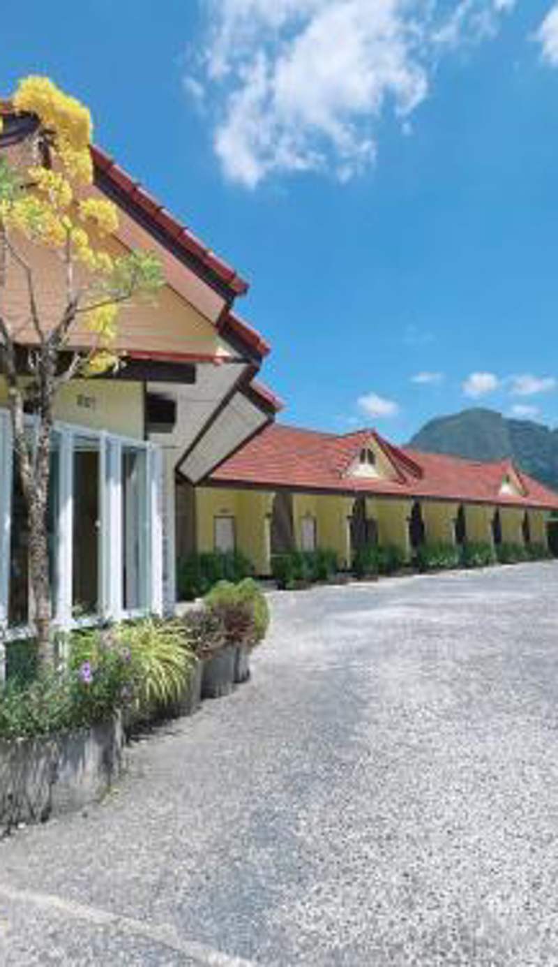 Rachawadee House Phang Nga