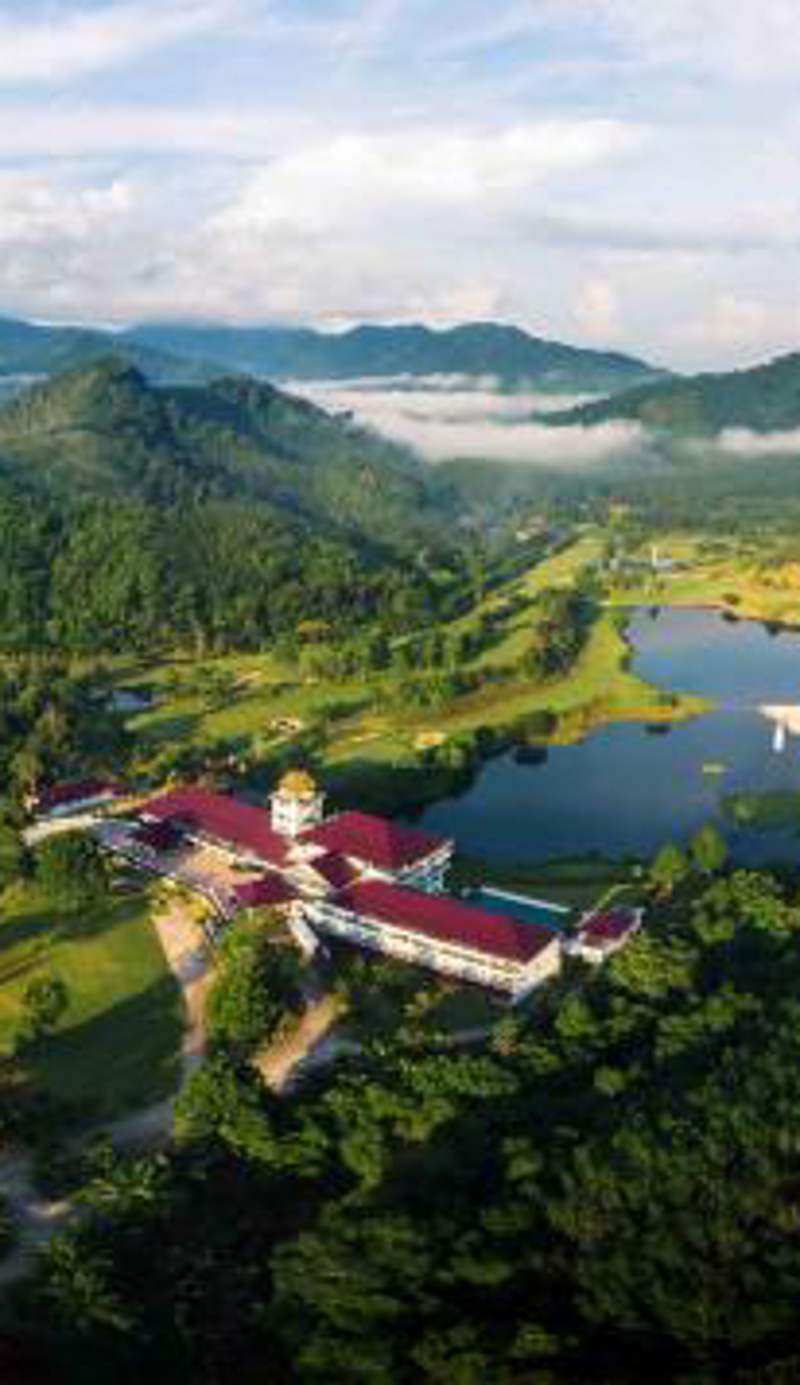 Katathong Golf Resort & Spa