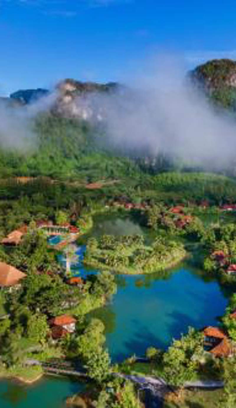 Bor Saen Pool Villa
