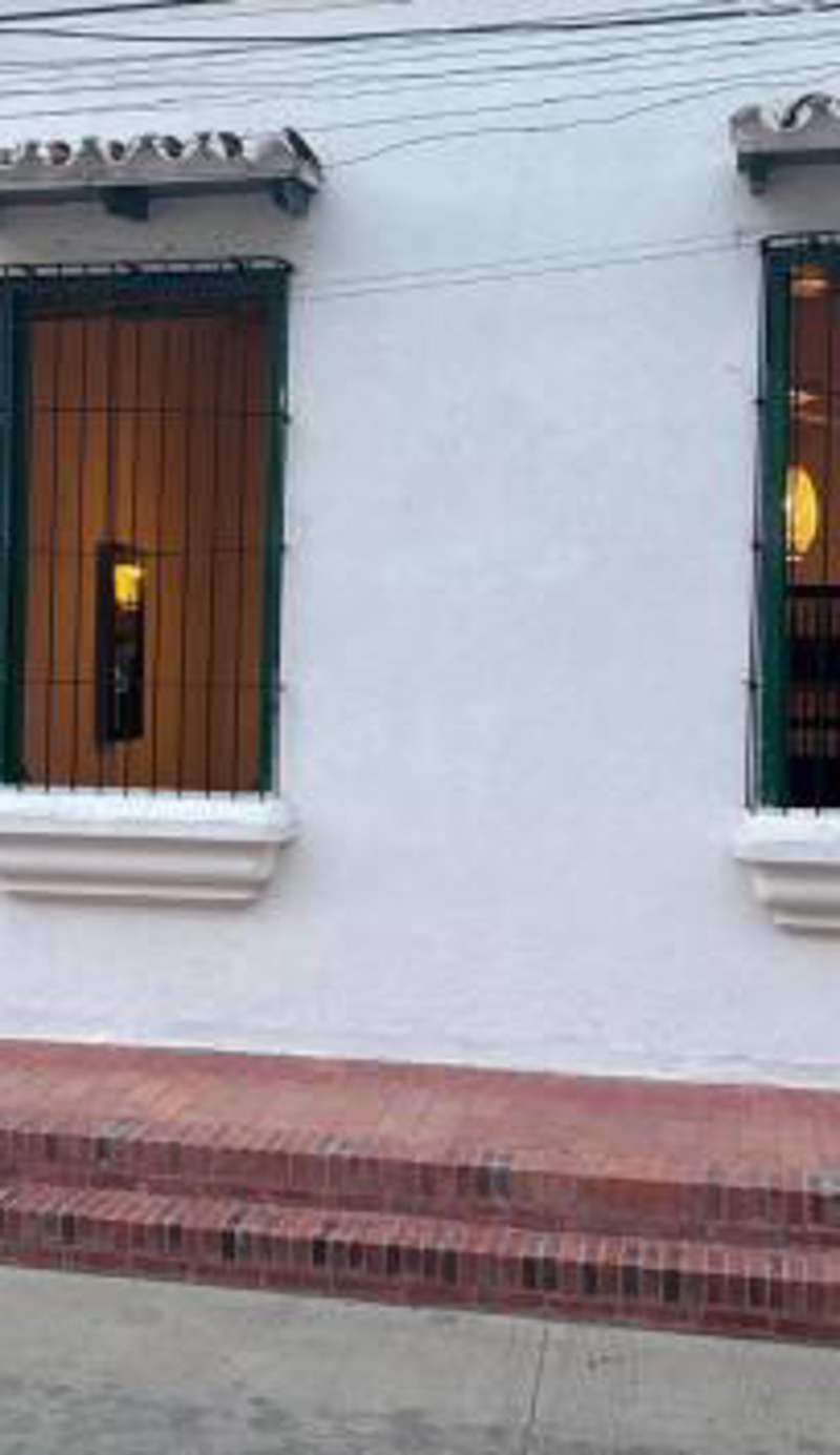 HOTEL CASA VANIA MOMPOX, Centro histórico, Con Parqueadero en el Hotel