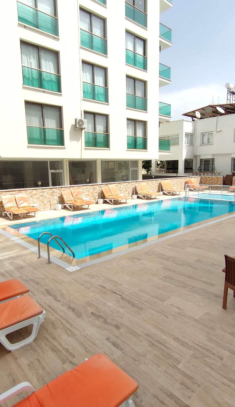 Altinersan Hotel Altinkum Didim