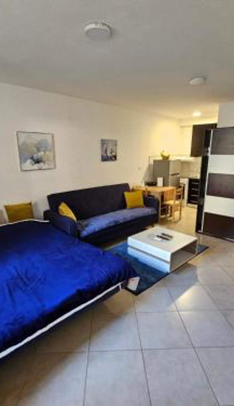 Apartment Blue Dream