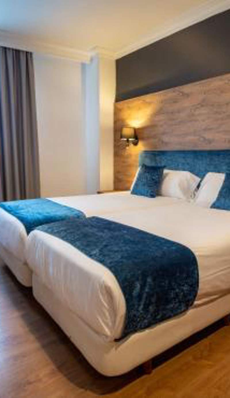 Hotel Familia Conde
