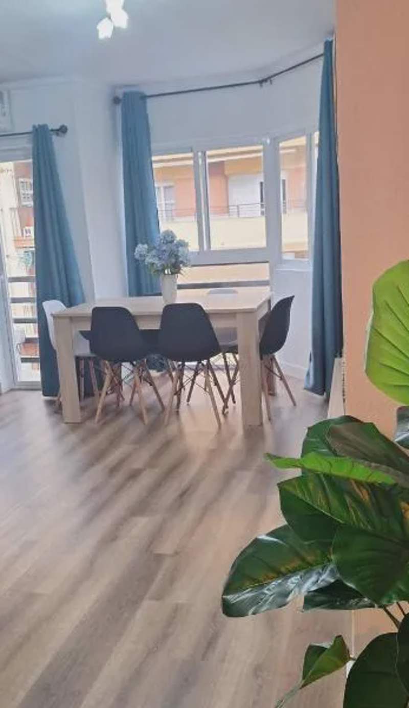Moderno y Nuevo Piso Huelva