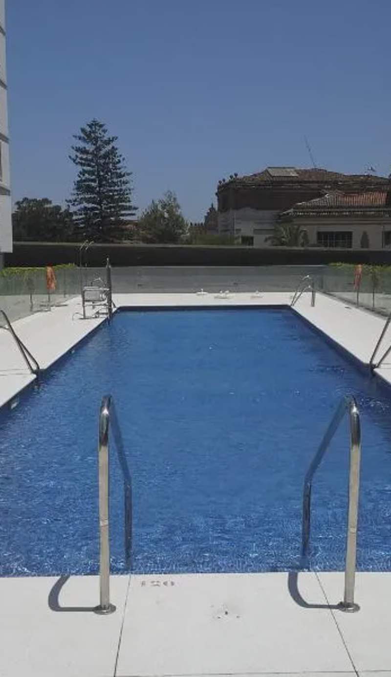 Ático centro Huelva, parking incluido