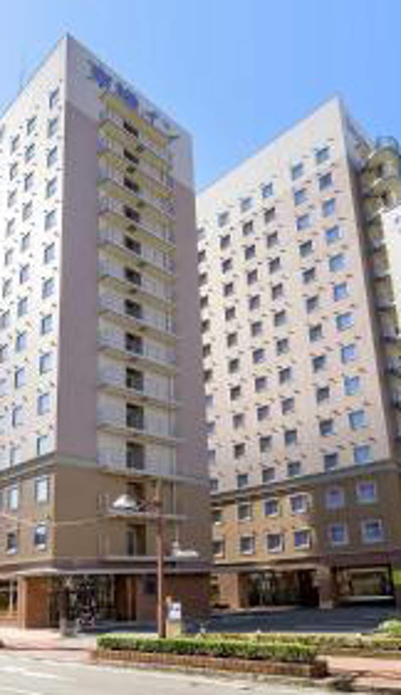 Toyoko Inn Takasaki eki Nishi guchi No 1