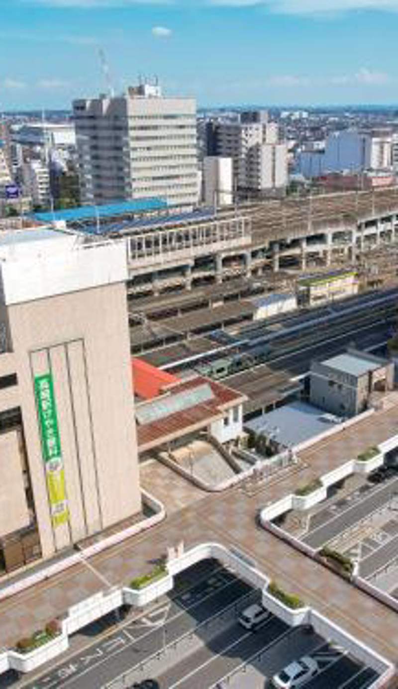APA Hotel Takasaki Ekimae