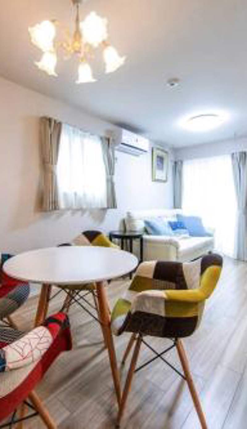 Maizon de Aile Room A